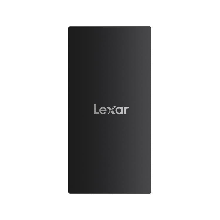 External SSD|LEXAR|SL300|2TB|USB-C|Write speed 1000 MBytes/sec|Read speed 1050 MBytes/sec|LSL300002T-RNBNG