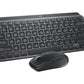 KEYBOARD +MOUSE MX KEYS MINI/DE BLACK 920-011054 LOGITECH