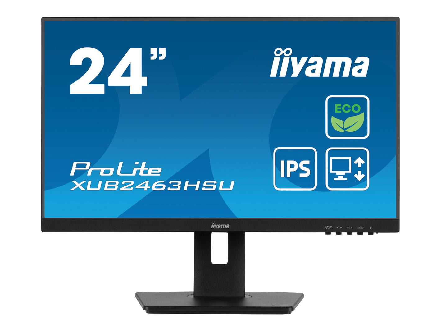 IIYAMA XUB2463HSU-B1 23.8inch ETE IPS