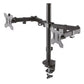 NEWSTAR FLAT SCREEN DESK MOUNT (CLAMP/GROMMET) 10-32" BLACK