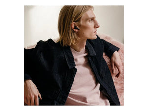 Sudio Earbuds | A3 Pro | Bluetooth | In-ear | Microphone | Cloudy Black | Noise canceling | Wireless