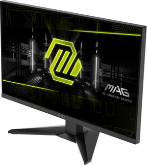 LCD Monitor|MSI|MAG 242F|23.8"|Gaming|Matte|Panel IPS|1920x1080|16:9|200Hz|0.5 ms|Colour Black|MAG242F