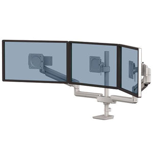 MONITOR ACC ARM TALLO MODULAR/3FMS SILVER 8614201 FELLOWES