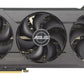 Graphics Card|ASUS|NVIDIA GeForce RTX 4080 SUPER|16 GB|GDDR6X|256 bit|PCIE 4.0 16x|2xHDMI|3xDisplayPort|TUF-RTX4080S-O16G-GAMING