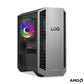 Lenovo LOQ | 26ADR10 | Desktop | Tower | AMD Ryzen 7 | 8745HX | 6 GB | SODIMM DDR5 | 1000 GB | NVIDIA GeForce RTX 5050 | No Optical drive | No keyboard | Windows 11 Home | Warranty 24 month(s)
