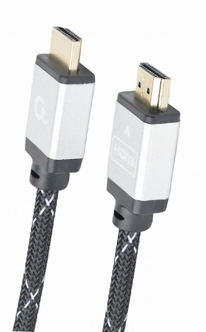 CABLE HDMI-HDMI 2M SELECT/PLUS CCB-HDMIL-2M GEMBIRD