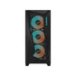 Case|GIGABYTE|C301G V2 BLACK|MidiTower|Case product features Transparent panel|Not included|ATX|EATX|MicroATX|MiniITX|Colour Black|C301GV2