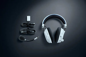 Razer Headset RZ04-05400600-R3G1 / BlackShark V3 Pro Playstation White White