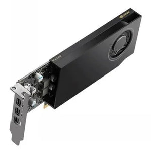 DELL NVIDIA RTX A400 4GB LP (4X MDP1.4A)