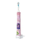 Philips | Electric toothbrush | HX6352/42 | Rechargeable | For kids | Number of brush heads included 2 | Number of teeth brushing modes 2 | Sonic technology | Pink