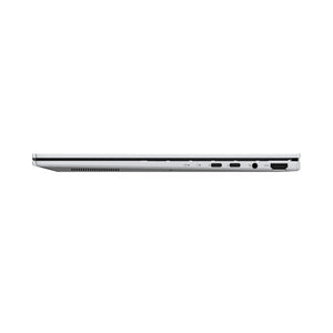 Asus | Zenbook 14 UX3405CA-QL219W | Foggy Silver | 14 " | OLED | Touchscreen | WUXGA | 1920 x 1200 pixels | 60 Hz | Glossy | Intel Core Ultra 5 | 225H | 16 GB | LPDDR5X | Solid-state drive capacity 512 GB | Intel Graphics | Windows 11 Home | 802.11be...