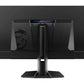 Monitor|MSI|31.5"|Gaming/4K|Panel QD-OLED|3840x2160|16:9|Matte|0.03 ms|Swivel|Pivot|Height adjustable|Tilt|Colour Black|MPG321URXQD-OLED