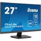 IIYAMA XU2794QSU-B6 27inch ETE VA