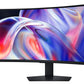 LCD Monitor|SAMSUNG|40 "|5120 x 2160 pixels|WUHD|Native aspect ratio 21:9|LCD|Curved|LS40H850TAUXEN