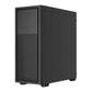 GEMBIRD Computer Case Fornax K500 black