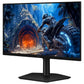 LCD Monitor|SAMSUNG|25 "|1920 x 1080 pixels|Full HD|Native aspect ratio 16:9|LCD|Flat|LS25HG402EUXEN