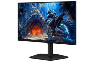 LCD Monitor|SAMSUNG|25 "|1920 x 1080 pixels|Full HD|Native aspect ratio 16:9|LCD|Flat|LS25HG402EUXEN