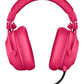 HEADSET G PRO X 2 GAMING/PINK 981-001275 LOGITECH