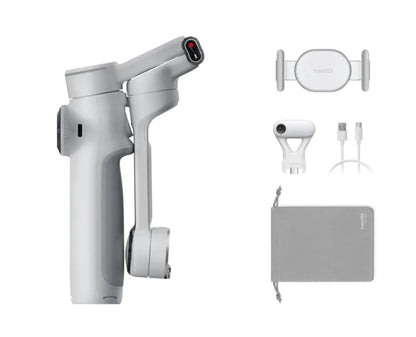 GIMBAL FLOW 2 PRO AI TRACKER/CINSABQB/TRUCKERGREY INSTA360