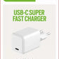 PALLAS VERKKOVIRTALATURI GAN PD/PPS USB-C 45W