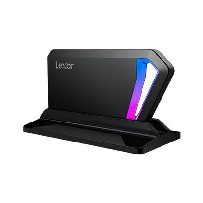 External SSD|LEXAR|SL660|1TB|USB 3.2|Write speed 2000 MBytes/sec|Read speed 2000 MBytes/sec|LSL660X001T-RNNNG