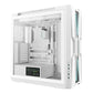Deepcool Integrated Liquid Cooling Case | GENOME III | Full-Tower | ATX PS2 (maximum length: 180mm) | White