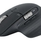 MOUSE USB WRL MX MASTER 3S/GRAPHITE 910-007501 LOGITECH