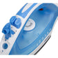 Iron | Mesko | MS 5023 | With cord | 2200 W | Blue/White