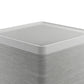 Fractal Design Computer Case | Mood | Light Gray | mITX