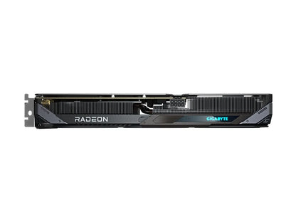 Gigabyte Radeon RX 9060 XT GAMING OC 8G | AMD | 8 GB | Radeon RX 9060 XT | GDDR6 | HDMI ports quantity 1 | PCI-E 5.0