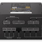 Power Supply|ENDORFY|SUPREMO FM6|850 Watts|Efficiency 80 PLUS GOLD|MTBF 100000 hours|EY7A012