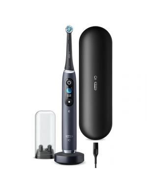 Oral-B | Electric toothbrush | iO Series 9N | Rechargeable | For adults | Number of brush heads included 1 | Number of teeth brushing modes 7 | Black Onyx