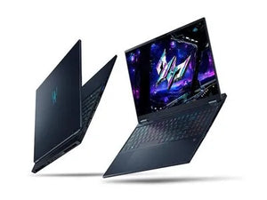 Acer | Predator Helios Neo 16S AI PHN16S-71-7556 | Abyssal Black | 16 " | OLED | WQXGA | 2560 x 1600 pixels | Intel Core Ultra 7 | 255HX | 16 GB | DDR5 | Solid-state drive capacity 1000 GB | NVIDIA GeForce RTX 5060 | GDDR7 | 8 GB | Windows 11 Home |...