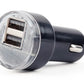 EnerGenie | 2-port USB car charger | EG-U2C2A-CAR-02