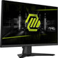 LCD Monitor|MSI|MAG 242F|23.8"|Gaming|Matte|Panel IPS|1920x1080|16:9|200Hz|0.5 ms|Colour Black|MAG242F