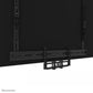 NEOMOUNTS AV2-500BL UNIVERSAL VIDEOBAR KIT - BLACK