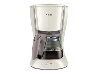 Philips | Daily Collection Coffee maker | HD7461/00 | Pump pressure 15 bar | Drip | Light Brown