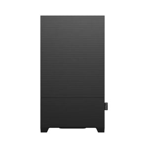 Fractal Design | Pop Mini Silent | Side window | Black Solid | mATX, Mini ITX | ATX