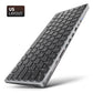 KEYBOARD + I/O HUB 9IN1/0.6M HMC-KB-US AXAGON