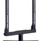 MB VESA TABLESTAND TURN L MAX.600X400 BL