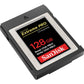SANDISK Extreme PRO 128GB CFexpress Card