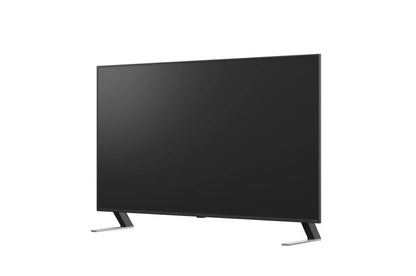 TV Set|LG|86"|4K/Smart|3840x2160|Wireless LAN|Bluetooth|webOS|Black|86QNED85A3C