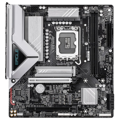 Mainboard|GIGABYTE|Intel B860 Express|LGA1851|Micro-ATX|Memory DDR5|Memory slots 2|B860MEAGLEV2