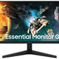 Monitor|SAMSUNG|24 "|1920 x 1080 pixels|Full HD|Native aspect ratio 16:9|LCD|Flat|LS24HG310EUXEN