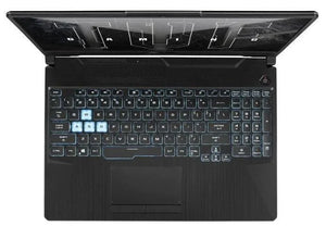 Notebook|ASUS|TUF|Gaming A15|FA506NCG-HN184W|CPU  AMD Ryzen 7|7445HS|3200 MHz|15.6"|1920x1080|RAM 16GB|DDR5|5600 MHz|SSD 512GB|NVIDIA GeForce RTX 3050|4GB|ENG|Windows 11 Home|Black|2.3 kg|90NR0JF7-M00FB0