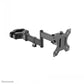 NEOMOUNTS BY NEWSTAR SCREEN POLE CLAMP/TRUSS MOUNT 3 PIVOTS VESA 100X100 (POLE DIAMETER 28-60 MM)