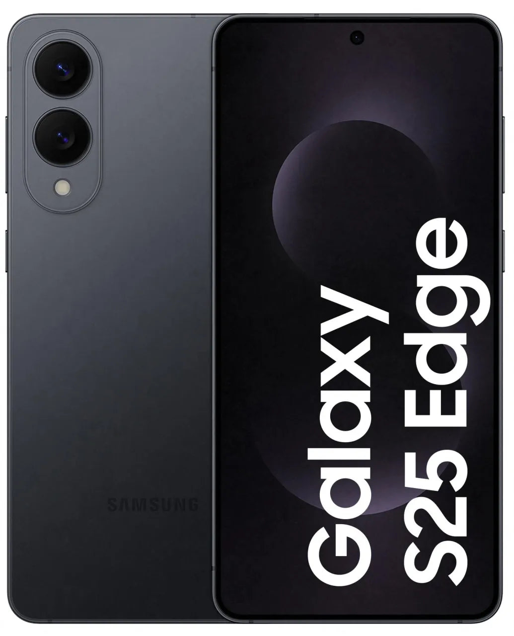 MOBILE PHONE GALAXY S25 EDGE/256GB TIT/BK SM-S937B SAMSUNG