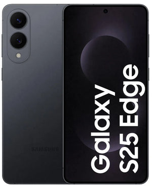 MOBILE PHONE GALAXY S25 EDGE/256GB TIT/BK SM-S937B SAMSUNG