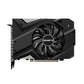 Graphics Card|GIGABYTE|NVIDIA GeForce GTX 1650|4 GB|GDDR6|128 bit|PCIE 3.0 16x|Memory 12000 MHz|GPU 1620 MHz|Single Slot Fansink|1xDVI-D|1xHDMI|1xDisplayPort|GV-N1656OC-4GD4.0