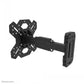 NEOMOUNTS SELECT SCREEN WALL MOUNT (FULL MOTION, 2 PIVOTS, VESA 200X200)